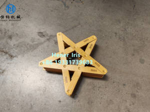 Đầy Đủ Tự Động C89 Biệt Thự Thép Ánh Sáng Máy Đo Khung Cuộn Hình Thành Máy Lgs Máy Cho Nhà Xây Dựng - Product Image 6