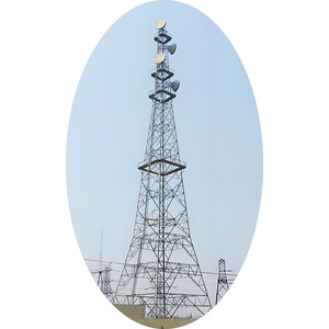 Tự hỗ trợ góc lưới <span class=keywords><strong>4</strong></span> chân món ăn vệ tinh tháp Viễn Thông tháp - Product Image 1