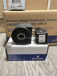 คอยล์วาล์วขดลวดแม่เหล็กไฟฟ้า Emerson ดั้งเดิม ASC4ขดลวดแม่เหล็กไฟฟ้า017253 220-230VAC 50/60Hz - Product Image 5