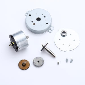 520 380 접이식 전기 자전거 기어 박스 DC 모터 밸브 유성 기어 모터 36V 영구 자석 브러시 도매 - Product Image 4