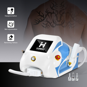 Grande réduction 532nm 1320nm 1064nm Nd Yag <span class=keywords><strong>Laser</strong></span> d'élimination des tatouages au <span class=keywords><strong>laser</strong></span> au carbone Q-switched Nd Élimination des tatouages au <span class=keywords><strong>laser</strong></span> <span class=keywords><strong>Pico</strong></span> - Product Image 3