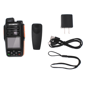 500 Km Talk Range Mini Handheld 4g Network Sim Card With Wifi Android Radio Licence Free Car Antenna 100 Km Walkie-talkie Set - Product Image 6