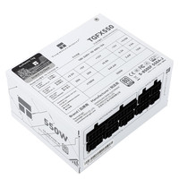Thermalright TR-TGFX550 SFX 550W beyaz ATX 3.0 anma pc MINI güç kaynağı tamamen modüler psu 80 artı altın Globoal kullanımı 100-240V