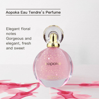 Parfum Féminin 50 ml Guangzhou Eau de Parfum Dubaï Déodorant, Brume Parfumée Femme Longue Durée, Importé de France