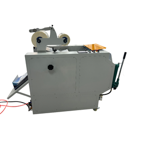 DH-13 automatique alimentation et coupe rouleau papier <span class=keywords><strong>machine</strong></span> à plastifier laminateur à chaud feuille <span class=keywords><strong>machine</strong></span> à plastifier - Product Image 6