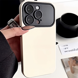 Cảm giác tiên tiến dần dần màu sắc tương phản cho iphone14pro <span class=keywords><strong>iPhone5</strong></span> điện thoại di động vỏ bảo vệ 11 đơn giản 12pro thích hợp - Product Image 1