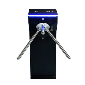 맞춤형 속도 삼각대 개찰구 배리어 게이트 rfid 액세스 제어 제품 얼굴 액세스 제어 - Product Image 2