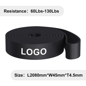 Juego de Bandas de Resistencia para Ejercicios de Dominadas, Bandas de Alta Resistencia de 41 Pulgadas de Largo, Bandas de Ejercicio para Progresión de Dominadas, Fitness en Casa - Product Image 6