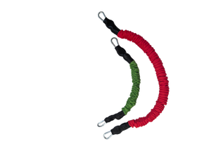 Banda <span class=keywords><strong>de</strong></span> Ejercicio Multifuncional Resistente con Mosquetones <span class=keywords><strong>de</strong></span> Acero <span class=keywords><strong>de</strong></span> 40 cm, para Entrenamiento <span class=keywords><strong>de</strong></span> Fuerza, <span class=keywords><strong>Ejercicios</strong></span> <span class=keywords><strong>de</strong></span> Estiramiento y Rehabilitación - Product Image 1