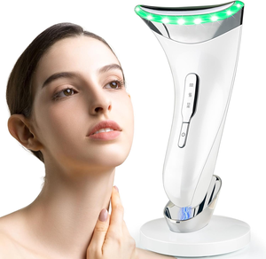 Appareil Masaje Visage Anti Rides Masseur Facial Double Menton De Beauté Electrique Avec Lifting Massage Masajeador Facial Neck - Product Image 1