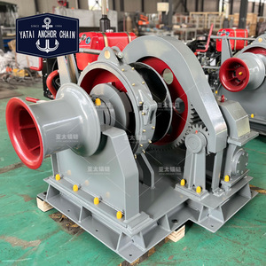 รอกโซ่ดีเซล ยาไต แอนเคอร์เชน รุ่น AC-14 สำหรับใช้บนดาดฟ้าเรือ - Product Image 2
