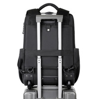 Sac à roulettes portable en tissu Oxford léger et de haute qualité 2025 – Grande capacité, élégant, pour le travail et les voyages