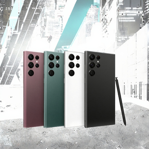 Smartphone Android <span class=keywords><strong>S22</strong></span> Ultra 5G Original Débloqué en Gros, Processeur Octa-Core, Compatible CDMA & LTE - Product Image 3