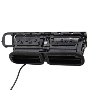 Rejilla de Ventilación para Aire Acondicionado 8R1820951GWVF, Rectangular Ajustable para Techo, para Audi Q5 2009-2018 - Product Image 1