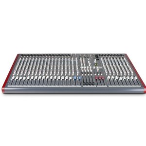 Console de mixage analogique professionnelle Allen Heath Zed428 28 canaux, sortie stéréo, table de mixage DJ - Product Image 4