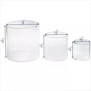 High Quality Acrylic Cylinder