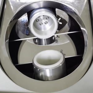 Copo centrífugo planetário do misturador biofarmacêutico 1L vácuo misturando a máquina defoaming com bomba de vácuo - Product Image 4