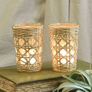 New Top selling NATURAL HANDMADE BAMBOO <b>LANTERN</b>/ BAMBOO <b>LAMP</b> WITH HANDLES at FACTORY PRICE Decorative <b>Lantern</b>, <b>Lamp</b> - Product Image 2