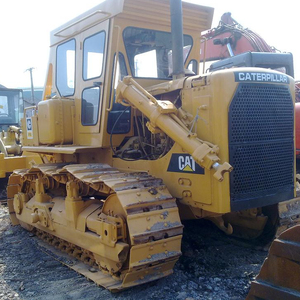 Bulldozer Usado D7G con Bomba Hidráulica KYB, Alto Momento de Carga, Capacidad de Empuje de 4m, 6 Meses de Garantía - Product Image 1