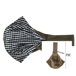 Nuovo diretto della fabbrica all'aperto sacchetto del messaggero di spalla del cotone pet designer trasportare cani e gatti borse - Product Image 4