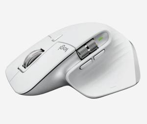 Souris sans fil professionnelle 3s avec personnalisation du flux de travail, 7 boutons, 2 molettes de défilement, 2.4G, MX 3s pour entreprise - Product Image 6