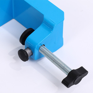 Drill Mounting Bracket Plastic Adjustable Universal Table Support For Construction Use - Product Image 1