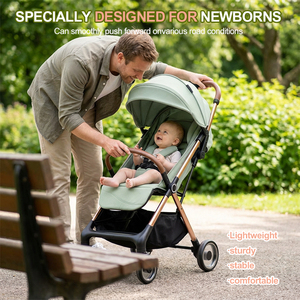 Coches para Bebés, Compras en Línea, Cochecito para Bebés y Niños Pequeños, Asiento de Auto de 2 Vías y Conjunto, Cochecitos para Niños de 1 Año - Product Image 2