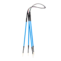 Cable de conexión de 4 sondas para marco LED BDM, compatible con Ktag Kess V2 Fgtech BDM100, cable de repuesto para sondas.