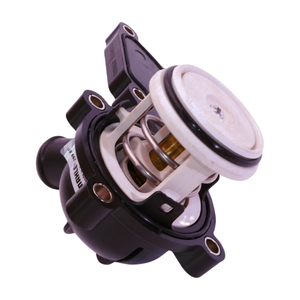 马勒高品质汽车零件大众途锐奥迪发动机冷却液节温器外壳06E121111AL 06e12111111ad 06E121111T 06E121111P - Product Image 5