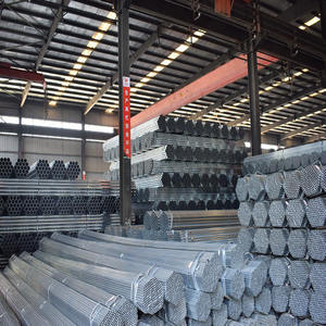 中国供应商低价大库存钢管Gi A53热轧镀锌钢管 - Product Image 4