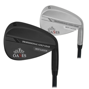 OEM 52 Degree Approaching <b>Wedge</b> Golf USGA Conforming Groove Right Handed Golf <b>Wedge</b> Heads - Product Image 1