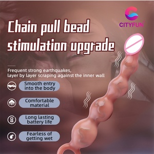 Dildos Realistas de Silicona con Ventosa, Juguetes Sexuales para Adultos, Estimulador de Masaje Vaginal y Anal para Mujeres y Hombres - Product Image 2