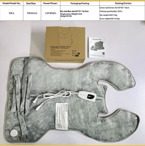 Meilleure vente couverture chauffante électrique douce à température réglable certifiée FCC/FDA/ETL/CE/ROHS/<span class=keywords><strong>PSE</strong></span> pour l'hiver - Product Image 4