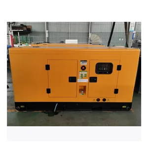 Generator mesin Jepang 20kw rumah seluruh, set generator diesel 20kVA 20kW 22kv