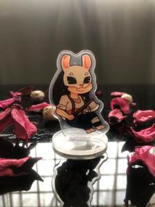 OEM ODM Figura de Acrílico de Dead by Daylight Fire Emblem y Mini Soporte de Acrílico - Product Image 4
