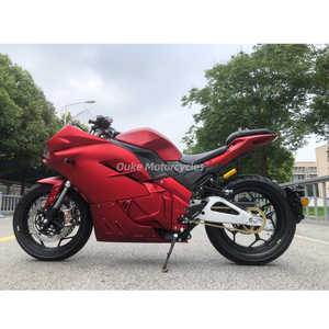 3000W 5000W 8000W COC/cee légal <span class=keywords><strong>moto</strong></span> électrique 150 km/h 200km haute vitesse deux roues rechargeable vert zéro carbone - Product Image 5