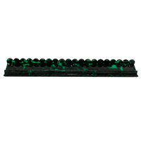 Poussoir de Mahjong de Luxe Premium Portable 160 en Acrylique pour Mahjong Américain – Idéal pour le Divertissement – Vente Flash
