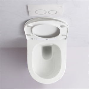 Inodoro de pared con patrón arble, fila colgante de gran calibre, tipo doméstico pequeño - Product Image 4
