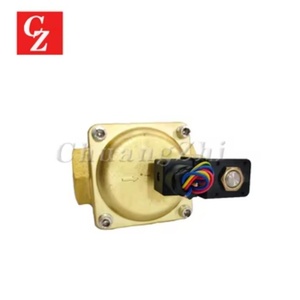 Válvula Solenoide de Paro de Aceite 39318233 AC110V para Piezas de Compresor de Aire Ingersoll Rand - Product Image 4