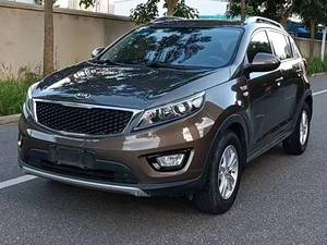 Kia <span class=keywords><strong>Sportage</strong></span> d'occasion 2016 2017 <span class=keywords><strong>2018</strong></span> 2019 2020 Édition Spéciale 2.0L Transmission Automatique Excellent État Fiable pour l'Afrique - Product Image 1