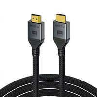 Cable Trenzado de Alta Velocidad Xput 96Gbps HDTV 2.2 16K 60Hz para Sistemas de Cine en Casa, Computadora y Telefonía