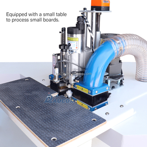 Trimmer <span class=keywords><strong>elettrico</strong></span> bordo legno 350W 6.35mm - Product Image 4