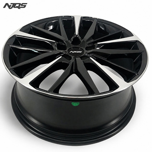 ล้อแม็กซ์ NJQS รุ่น Original Style อลูมิเนียมอัลลอย สำหรับรถยนต์นั่งส่วนบุคคล ขนาด <span class=keywords><strong>18x8</strong></span> 19x8 20x8 PCD 5x114.3 สำหรับ Camry - Product Image 2