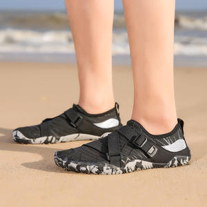 Bottes de pêche imperméables antidérapantes respirantes unisexes 60CM, chaussures de fermier B5016K - Product Image 1