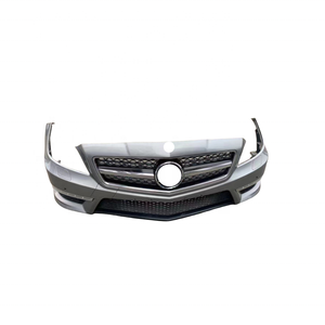 Pièces OE utilisées Nosecut <span class=keywords><strong>Cls</strong></span> <span class=keywords><strong>63</strong></span> <span class=keywords><strong>Amg</strong></span> W218 pièces automobiles pare-chocs avant pour Mercedes Benz pare-chocs Bodykit - Product Image 5