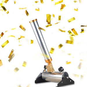 Cañón de Humo en Polvo para Fiestas de Revelación de Género y Holi, Fuegos Artificiales para Interiores y Exteriores, Lanzador de Confeti para Bodas y Baby Shower - Product Image 3