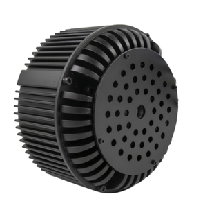 48V <strong>72V</strong> 96V <strong>10KW</strong> 20KW <strong>BLDC</strong> <strong>Motor</strong> for Electric Car Electric Mobile With Fan Cooling and Liquid Cooling - Product Image 1