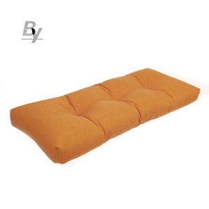 Cojín Impermeable para Banco de Exterior con Protección Solar, Desmontable, Lavable, Antiácaros, Soporte Lumbar, 100% Poliéster Espuma - Product Image 2