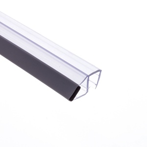 Sellos Magnéticos para Puertas de Ducha, Tira de Sellado de PVC Impermeable - Product Image 1