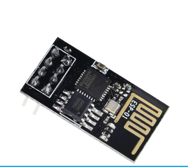 ESP8266 ESP-01 ESP-01S ESP01 Serial Wireless WIFI Module Transceiver Receiver Internet Of Things Wifi Model Board